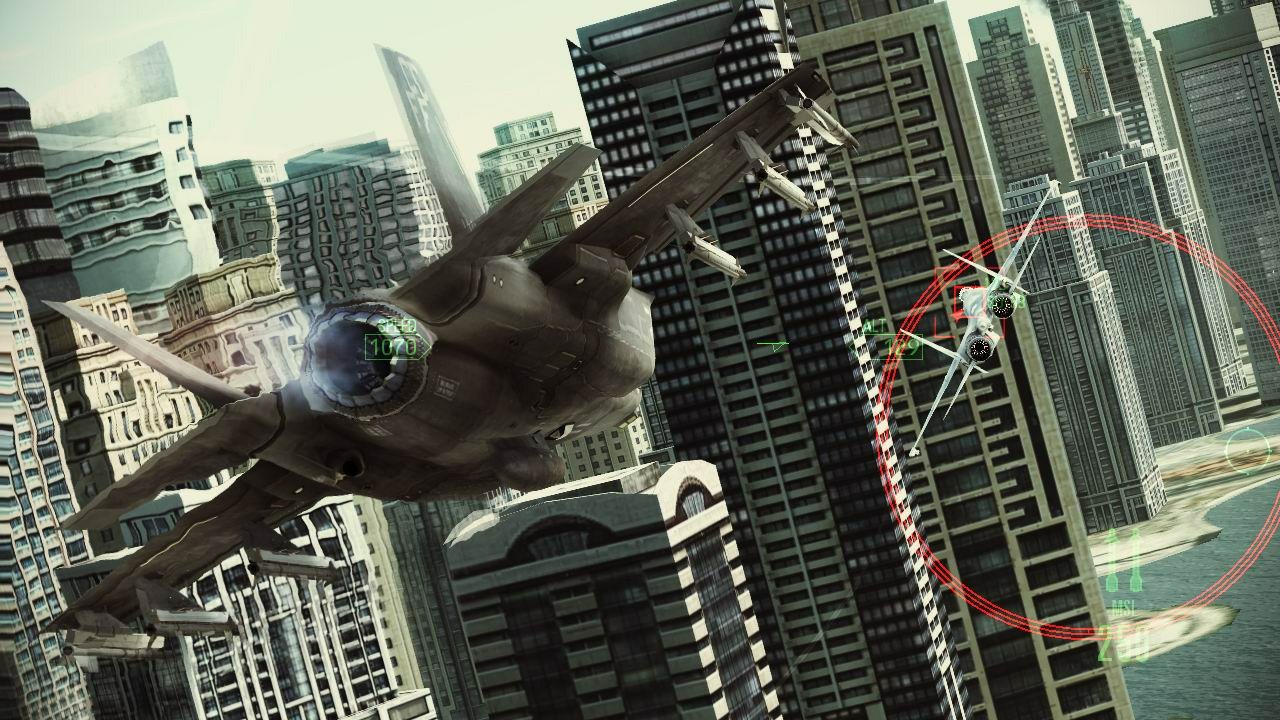 Ace Combat: Assault Horizon (Edición Limitada) - Imagen 41